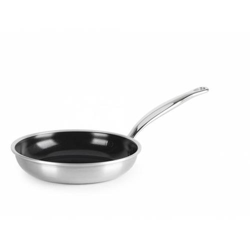 GreenPan PREMIERE IND pánev 20 cm nerez/keramika