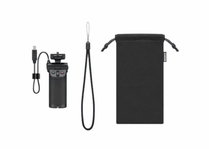 Grip Sony VCT-SGR1 na snímanie