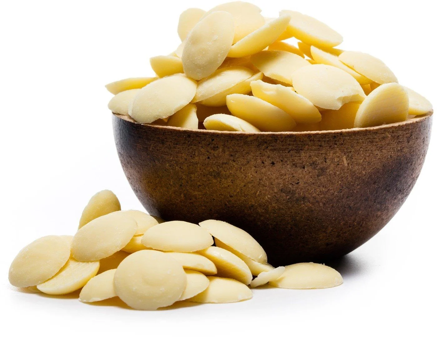GRIZLY Biela 29% čokoláda 500 g