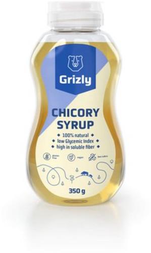 GRIZLY Čakankový sirup 450 g