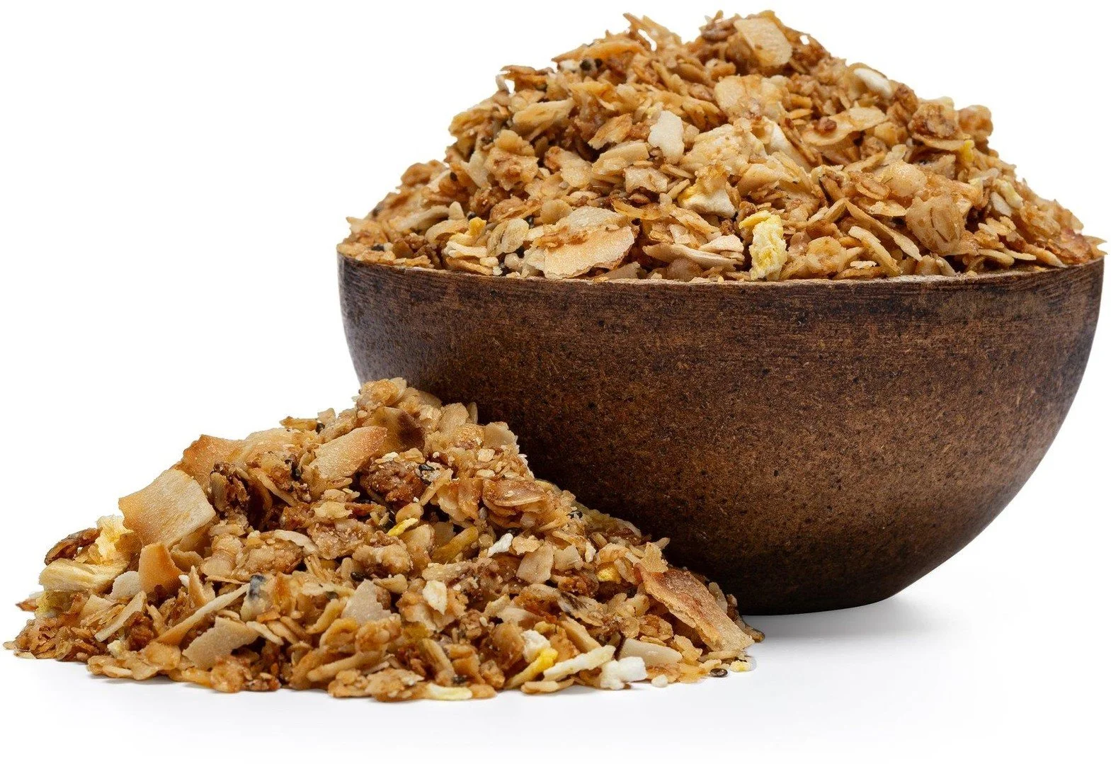 GRIZLY Granola Tropic 300 g