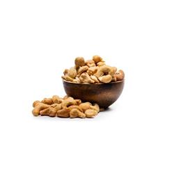 GRIZLY Kešu pražené solené 500 g