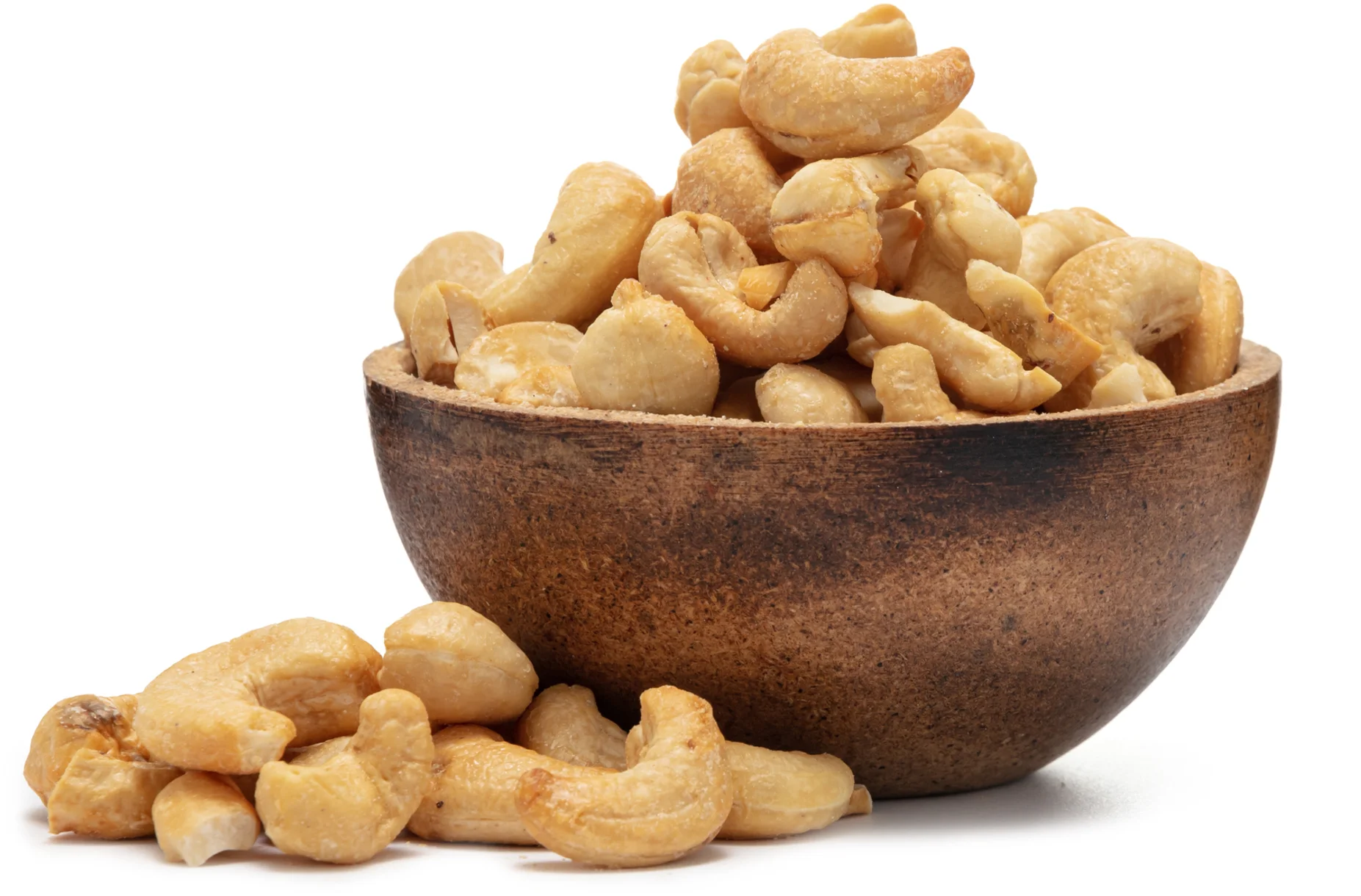 GRIZLY Kešu uzené 500 g