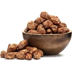 GRIZLY Mandle v javorovom sirupe 250 g