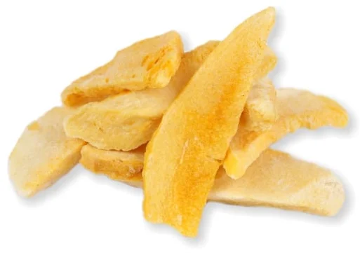 GRIZLY Mango lyofilizované XXL 125 g