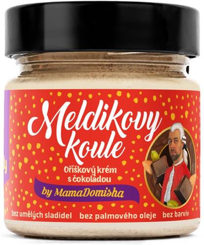 GRIZLY Meldikové guľôčky od MamaDomisha, 250 g