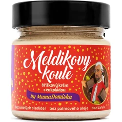 GRIZLY Meldikovy koule by MamaDomisha, 250 g