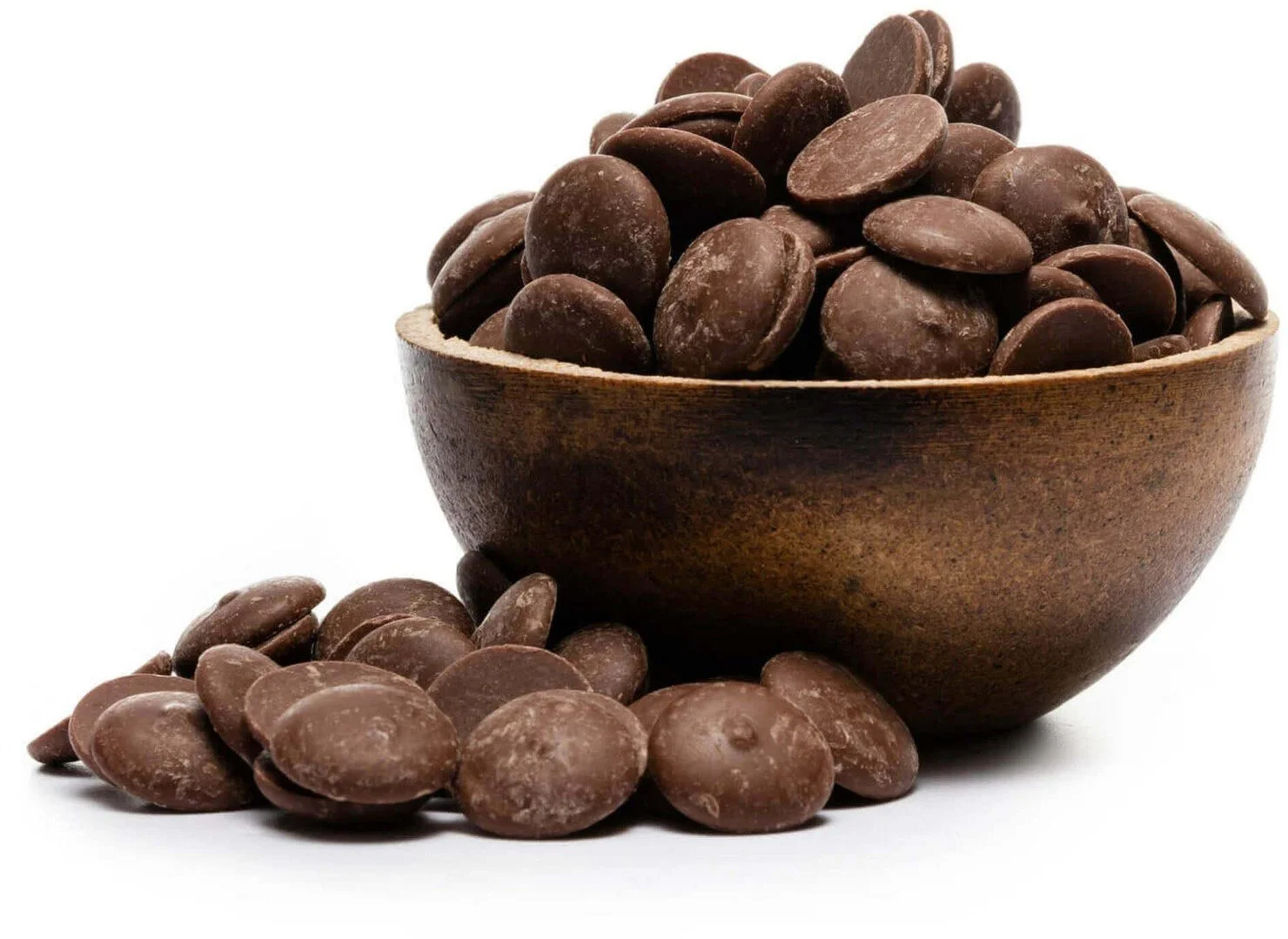 GRIZLY Mliečna 32% čokoláda 500 g