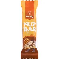 GRIZLY Ořechová tyčinka Nut bar 40 g