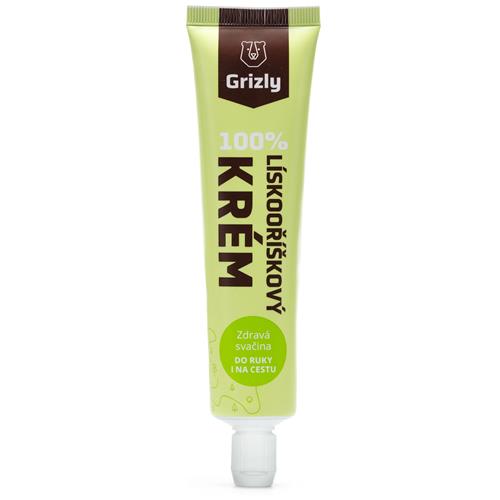 GRIZLY Orechový krém v tube 75 g