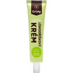 GRIZLY Orechový krém v tube 75 g