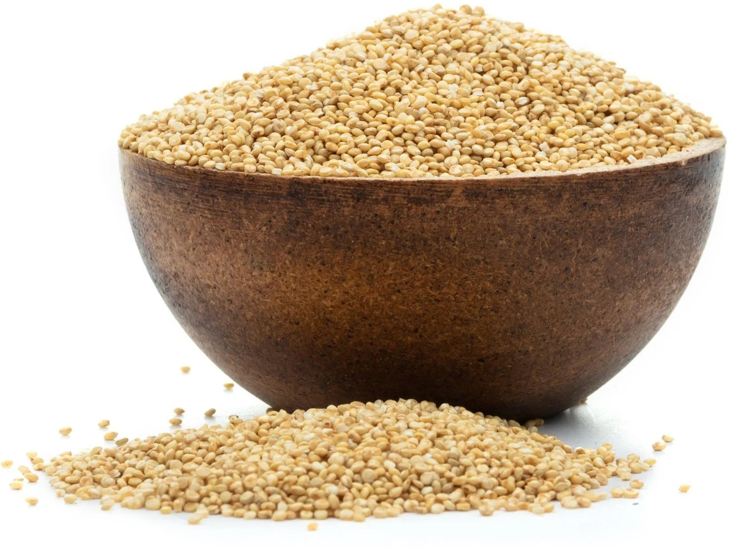 GRIZLY Quinoa biela 500 g