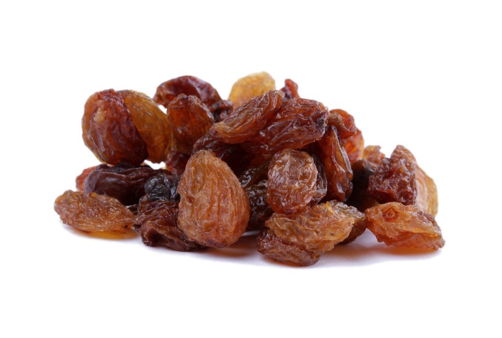GRIZLY Rozinky sultánky, 1 kg