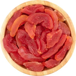 GRIZLY Sladené sušené plátky papáje, 500 g