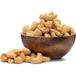GRIZLY Údené kešu oriešky 500 g