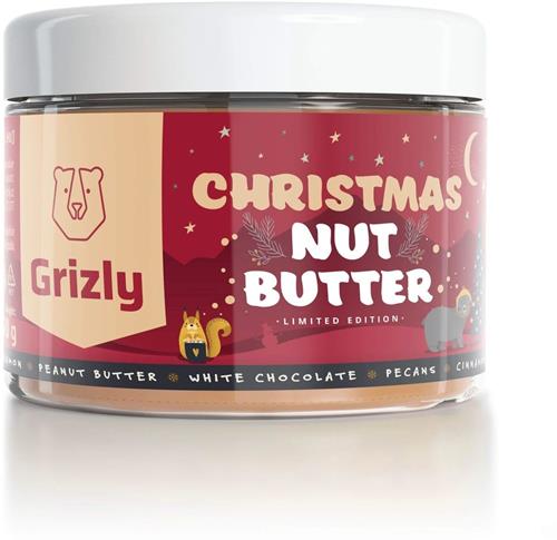 GRIZLY Vánoční máslo 450 g
