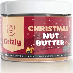 GRIZLY Vánoční máslo 450 g