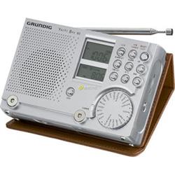 Grundig YACHT BOY 50 / WR 5405, stříbrný