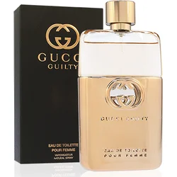 Gucci Guilty Pour Femme 2021 EdT 90 ml Pro ženy