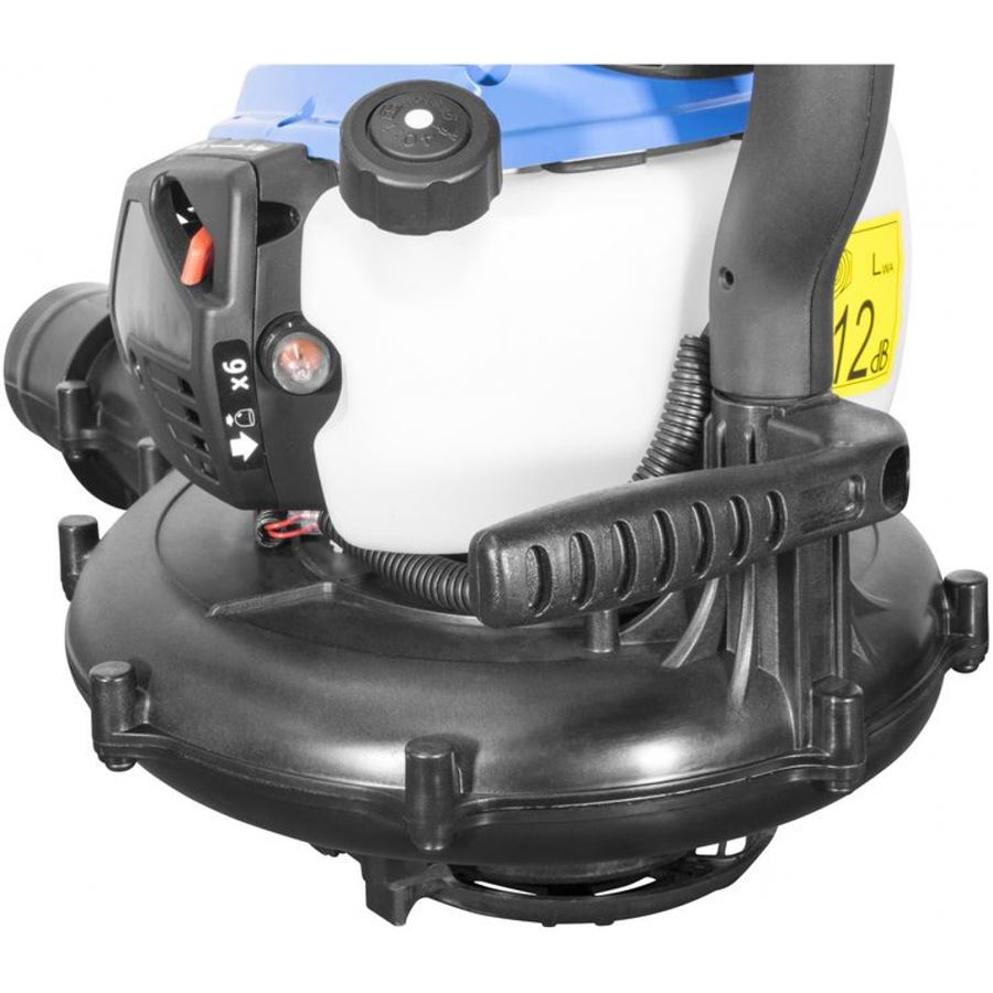 Güde benzínový vysavač listí GBLS 7500-26.1