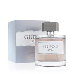 Guess 1981 For Men EdT 100 ml Pro muže
