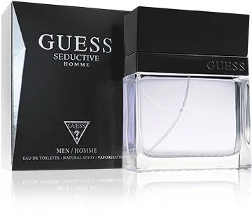 Guess Seductive Homme EdT 100ml 3607340427541