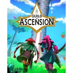 Guild of Ascension elektronická licence