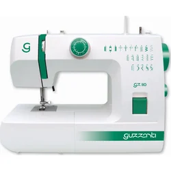 Guzzanti GZ 110A Šicí stroj, 22 programů