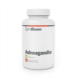GymBeam Ashwagandha 500 mg - 90 tabliet