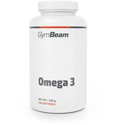 GymBeam Omega 3 - 240 tablet