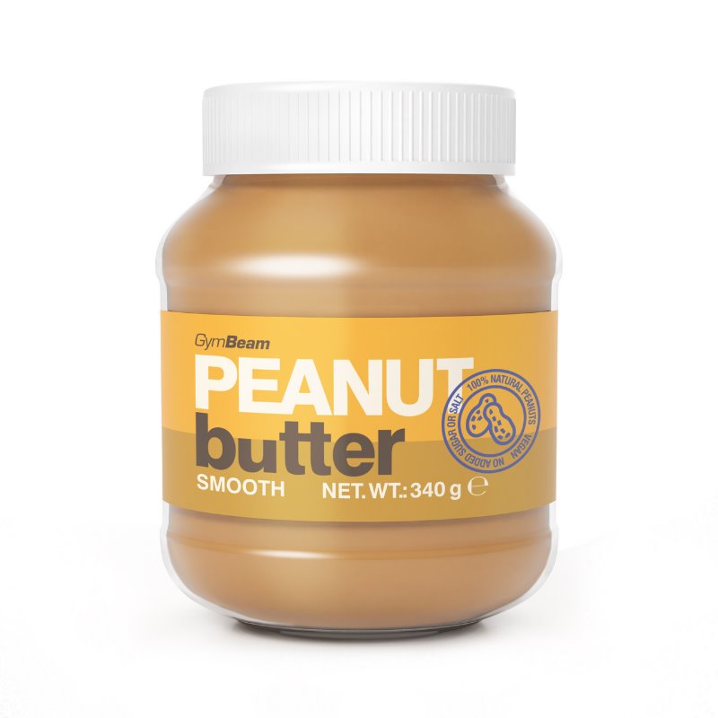 GymBeam Peanut butter cream 900 g