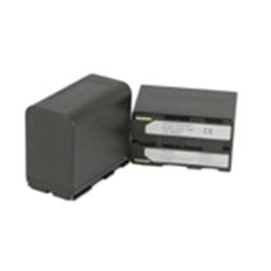 Hähnel HL-945   Canon typ 7.2V 5550mAh/ 6000mAh. Náhrada za Canon BP-941.