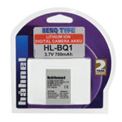 Hähnel HL-BQ1   Benq Typ 3,7V 700mAh. Náhrada za Benq 02491-0015-00