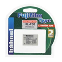 Hähnel HL-F30   Fujifilm, Pentax typ 3.7V 565mAh. Náhrada za Fujifilm NP30