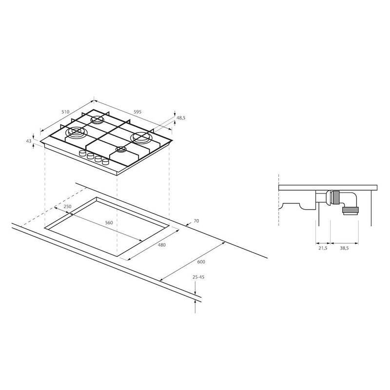 Haier HAHG6BF4XH | TSBOHEMIA.CZ