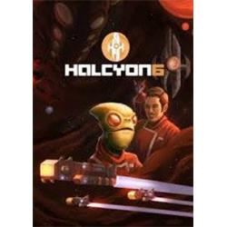 Halcyon 6 Starbase Commander LIGHTSPEED EDITIO elektronická licence