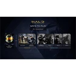 Halo The Master Chief Collection Xbox One