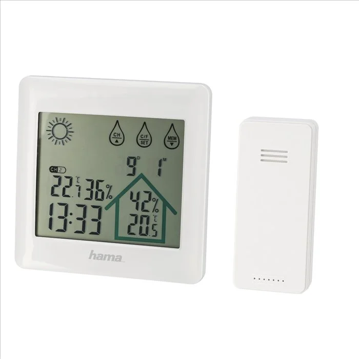 Hama Action meteostanica (186412)
