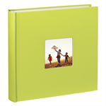 Hama album classic FINE ART 30x30 cm, 100 strán, kiwi