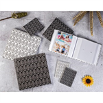 Hama album classic LA FLEUR 30x30 cm, 100 strán, čierny