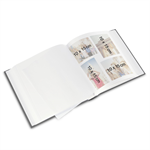 Hama album classic RUSTICO 30x30 cm, 100 strán, Love Key