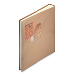 Hama album classic SINGO II Terracotta 30x30 cm, 100 strán