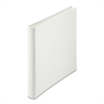 Hama album classic WRINKLED 30x30 cm, 80 strán, biely