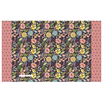 Hama album memo VINTAGE FLOWERS 10x15/200, popisové štítky