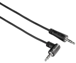 Hama audio kábel jack - jack 90 stupňov, 3,5 mm stereo, 1,5 m (122312)