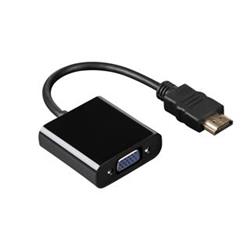 Hama AV převodník HDMI-VGA (54569) - Síťový materiál, testery