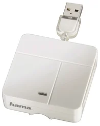 HAMA Basic All-In-One bílá (94125)