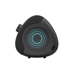 Hama Bluetooth reproduktor PipeRoll 3.0, voděodolný IPX5, 20 W, černý