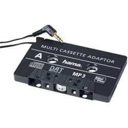HAMA CD/MD/MP3 adaptér Auto set (bez zdroje) (46088)