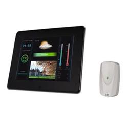 HAMA Digitální fotorámeček 8" (20,3 cm) s meteosta (95265)